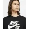 T-shirt Homme NIKE SB TEE LOGO - NIKE