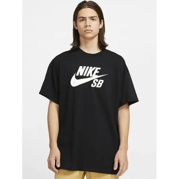 T-shirt Homme NIKE SB TEE LOGO - NIKE