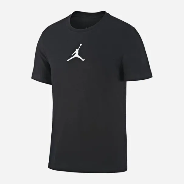 T-shirt Homme NIKE J JUMPMAN DF SS CREW - NIKE