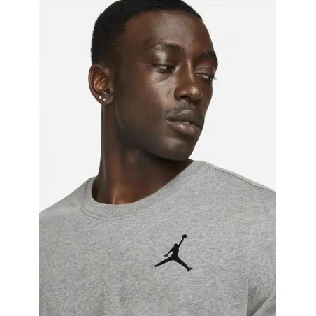 T-shirt Homme NIKE J JUMPMAN EMB SS CREW - NIKE