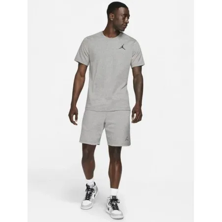 T-shirt Homme NIKE J JUMPMAN EMB SS CREW - NIKE