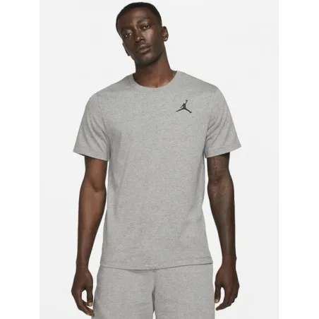 T-shirt Homme NIKE J JUMPMAN EMB SS CREW - NIKE