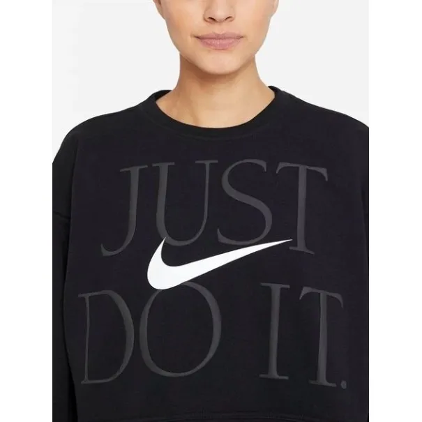 Sweatshirt Femme NIKE DF GX GET FIT FC CW 12 M - NIKE