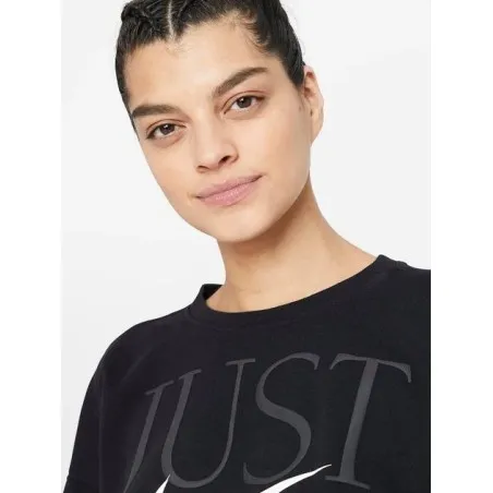Sweatshirt Femme NIKE DF GX GET FIT FC CW 12 M - NIKE