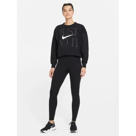 Sweatshirt Femme NIKE DF GX GET FIT FC CW 12 M - NIKE