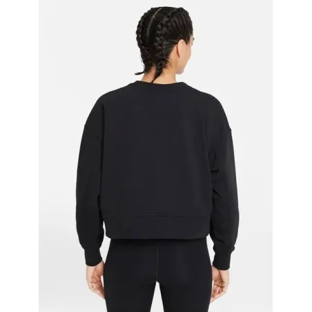 Sweatshirt Femme NIKE DF GX GET FIT FC CW 12 M - NIKE