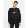 Sweatshirt Femme NIKE DF GX GET FIT FC CW 12 M - NIKE