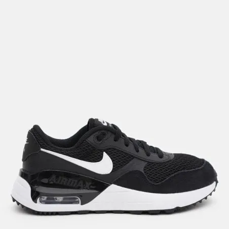 Basket Casual Enfant NIKE AIR MAX SYSTM (GS) - NIKE