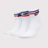 Chaussettes Unisex NIKE NSW EVERYDAY ESSENTIAL ANKLE 3 Pairs - NIKE
