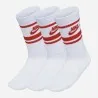 Chaussettes Unisex NIKE NSW EVERYDAY ESSENTIAL CREW 3PR - 144 STRIPES - NIKE