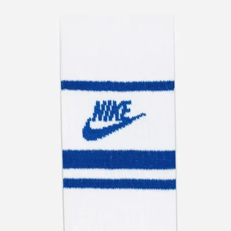 Chaussettes Unisex NIKE NSW EVERYDAY ESSENTIAL CREW 3PR - 144 STRIPES - NIKE