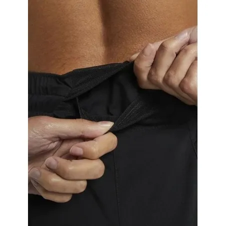Short de sport Femme NIKE ONE DF MR 3IN BR SHORT - NIKE