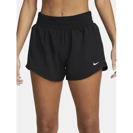 Short de sport Femme NIKE ONE DF MR 3IN BR SHORT - NIKE