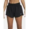Short de sport Femme NIKE ONE DF MR 3IN BR SHORT - NIKE