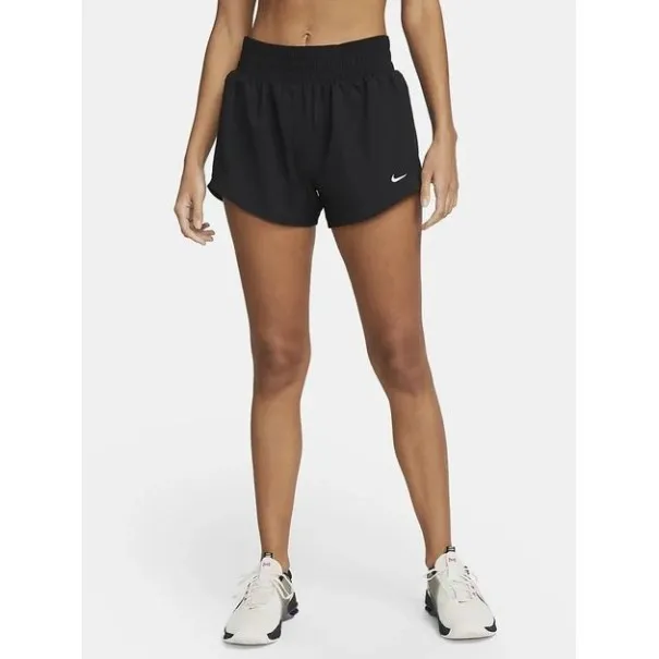 Short de sport Femme NIKE ONE DF MR 3IN BR SHORT - NIKE