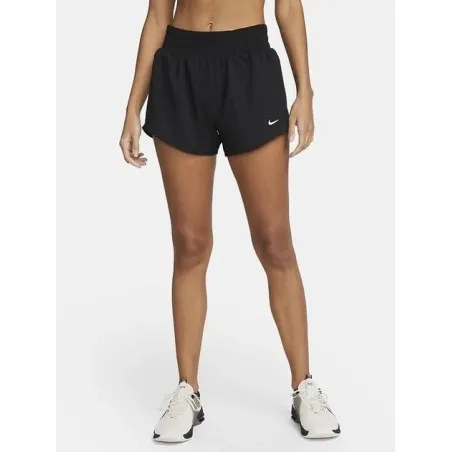 Short de sport Femme NIKE ONE DF MR 3IN BR SHORT - NIKE