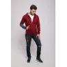 Gilet Bordeaux Homme - MAZIJ