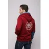 Gilet Bordeaux Homme - MAZIJ