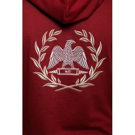 Gilet Bordeaux Homme - MAZIJ