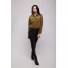 Veste Femme Kaki - MAZIJ