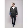 Gilet Gris Homme - MAZIJ