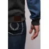 Gilet Gris Homme - MAZIJ