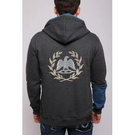 Gilet Gris Homme - MAZIJ