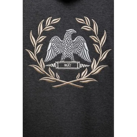 Gilet Gris Homme - MAZIJ