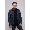 Veste Jean Homme Broderie Byzantine - MAZIJ