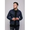 Veste Jean Homme Broderie Byzantine - MAZIJ