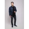 Veste Jean Homme Broderie Byzantine - MAZIJ