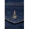 Veste Jean Homme Broderie Byzantine - MAZIJ