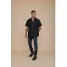 CHEMISE AVEC ZIP - MAZIJ