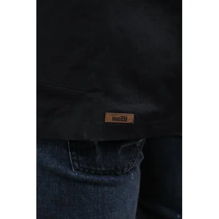 CHEMISE AVEC ZIP - MAZIJ