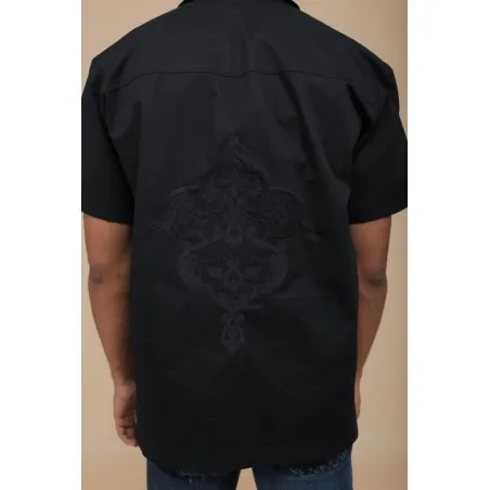 CHEMISE AVEC ZIP - MAZIJ