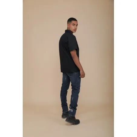 CHEMISE AVEC ZIP - MAZIJ