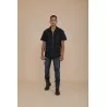 CHEMISE AVEC ZIP - MAZIJ