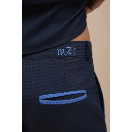 ENSEMBLE BLEU - MAZIJ