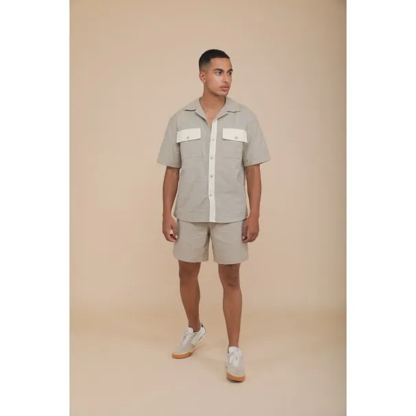 ENSEMBLE BEIGE - MAZIJ