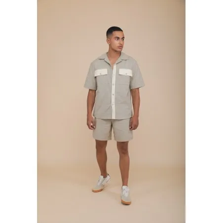 ENSEMBLE BEIGE - MAZIJ