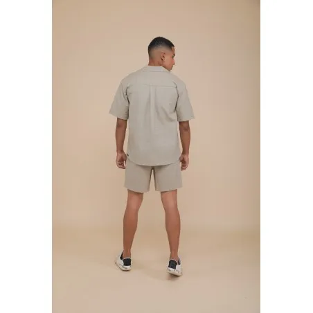 ENSEMBLE BEIGE - MAZIJ