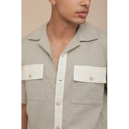 ENSEMBLE BEIGE - MAZIJ