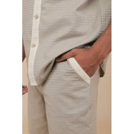 ENSEMBLE BEIGE - MAZIJ