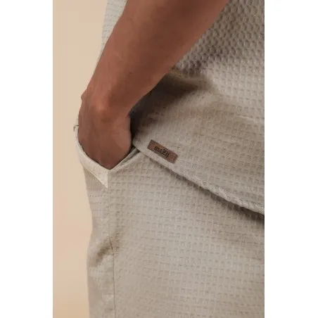 ENSEMBLE BEIGE - MAZIJ