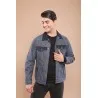Veste Homme broderie phénicienne - MAZIJ