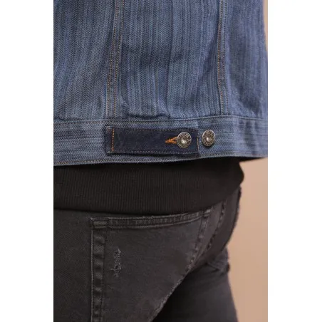 Veste Homme broderie phénicienne - MAZIJ