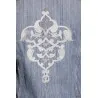 Veste Homme broderie phénicienne - MAZIJ