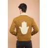 Veste Homme vert kaki - MAZIJ
