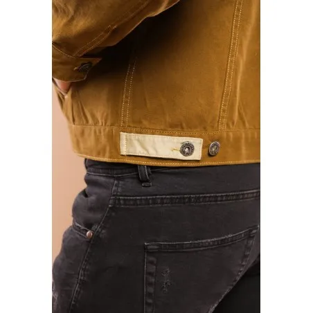 Veste Homme vert kaki - MAZIJ