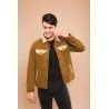 Veste Homme vert kaki - MAZIJ